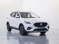 Usado MG ZS Luxury 106 CV (77 kW) 2024 Blanco SUV
