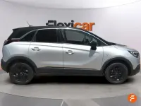 Usado Opel Crossland X Innovation 130 CV (95 kW) 2019 Gris SUV