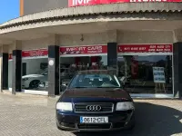 Usado Audi A6 130 CV (95 kW) 2003 Azul Familiar