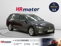 Usado VW Passat Business 122 CV (89 kW) 2022 Gris Familiar