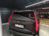 Usado Cadillac Escalade 409 CV (300 kW) 2021 Negro SUV