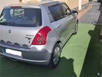 Usado Suzuki Swift GL 69 CV (50 kW) 2006 Gris / plata Utilitario