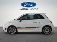 Usado Abarth 595 144 CV (105 kW) 2020 Blanco Utilitario