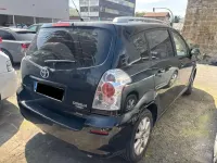 Usado Toyota Corolla Verso Sol 136 CV (100 kW) 2006 Negro Monovolumen
