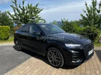 Usado Audi Q5 Sportback 204 CV (150 kW) 2024 Negro SUV