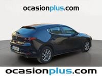 Usado Mazda 3 Prime-Line 140 CV (102 kW) 2025 Negro Utilitario