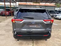 Usado Toyota RAV4 Hybrid Advance 306 CV (225 kW) 2021 Gris / plata SUV