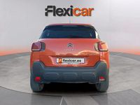Usado Citroën C3 Aircross Feel 82 CV (60 kW) 2018 Naranja SUV