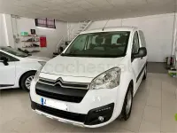 Usado Citroën Berlingo Live 75 CV (55 kW) 2018 Blanco Monovolumen