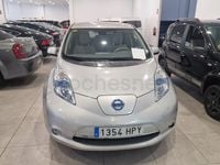 Usado Nissan Leaf Acenta 80 kW (109 CV) 2013 Eléctrico Utilitario