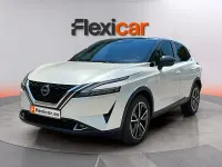 Usado Nissan Qashqai Tekna 158 CV (116 kW) 2023 Blanco SUV