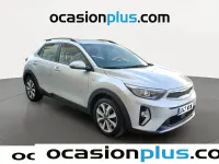 Usado Kia Stonic 101 CV (74 kW) 2024 Blanco SUV