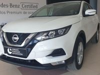 usado Nissan Qashqai 1.5DCI ACENTA 4X2