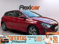 Usado Hyundai i20 101 CV (74 kW) 2024 Rojo Utilitario