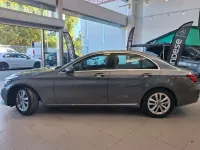 Usado Mercedes C300 258 CV (189 kW) 2018 Gris Berlina