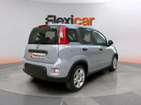Usado Fiat Panda Cross Cross 71 CV (52 kW) 2023 Gris Utilitario