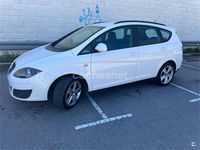 Usado Seat Altea XL Reference 105 CV (77 kW) 2010 Blanco Monovolumen