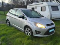 Usado Ford Grand C-Max Titanium 115 CV (84 kW) 2011 Gris / plata Monovolumen