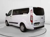 Usado Ford Transit Custom Trend 131 CV (96 kW) 2020 Blanco Van