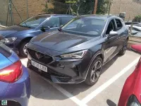 Usado Cupra Formentor 150 CV (110 kW) 2022 Gris / plata SUV