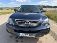 Usado Lexus RX330 Luxury Line 272 CV (200 kW) 2009 Azul SUV
