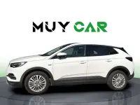Usado Opel Grandland X Excellence 131 CV (96 kW) 2018 Blanco SUV