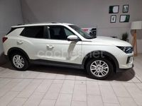 Usado SsangYong Korando 136 CV (100 kW) 2020 Blanco SUV