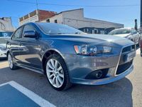 Usado Mitsubishi Lancer Sportback Instyle 140 CV (102 kW) 2009 Azul Berlina