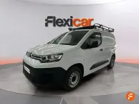 Usado Citroën Berlingo 102 CV (75 kW) 2023 Blanco Monovolumen