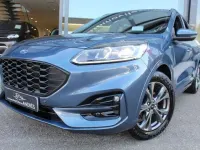 Usado Ford Kuga ST-Line 120 CV (88 kW) 2022 Azul SUV
