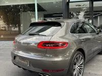 Usado Porsche Macan S 340 CV (250 kW) 2016 Gris / plata SUV