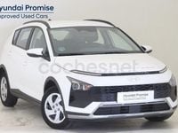 Usado Hyundai Bayon 79 CV (58 kW) 2024 Blanco SUV