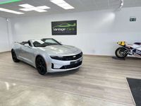 usado Chevrolet Camaro Cabrio Aut.