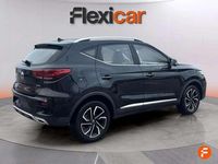 Usado MG ZS Luxury 111 HP (81 kW) 2023 Preto SUV