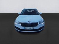 Usado Skoda Karoq Ambition 110 CV (80 kW) 2021 Blanco SUV