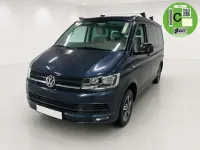Usado VW California California 150 CV (110 kW) 2017 Azul Van