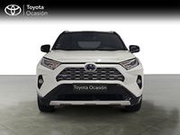 Usado Toyota RAV4 Style 218 CV (160 kW) 2021 Blanco SUV