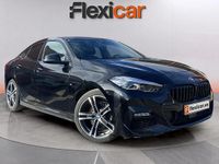 Usado BMW 218 140 CV (102 kW) 2021 Negro Coupe