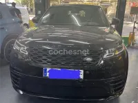 Usado Land Rover Range Rover Velar 180 CV (132 kW) 2020 Negro SUV