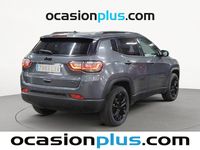 Usado Jeep Compass Night Eagle 131 CV (96 kW) 2022 Blanco SUV