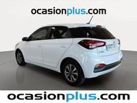 Usado Hyundai i20 84 CV (61 kW) 2020 Blanco Utilitario