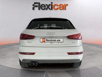 Usado Audi Q3 Premium 150 CV (110 kW) 2017 Blanco SUV
