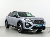 Usado Peugeot e-2008 Allure 114 kW (156 CV) 2025 Gris SUV