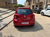 Usado Nissan Micra Visia 71 CV (52 kW) 2017 Marrón Utilitario