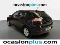 Usado Renault Mégane III Intens 116 CV (85 kW) 2016 Negro Utilitario