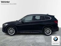 Usado BMW X1 140 CV (102 kW) 2020 Negro SUV