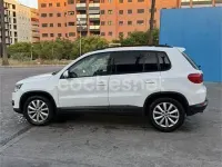 Usado VW Tiguan 150 CV (110 kW) 2015 Blanco SUV