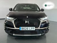 Usado DS Automobiles DS7 Crossback Chic 180 CV (132 kW) 2021 Negro SUV