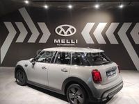 Usado Mini Cooper 136 CV (100 kW) 2021 Gris / plata Utilitario
