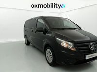 Usado Mercedes Vito 136 CV (100 kW) 2022 Black obsidian metallic Van